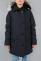 CANADA GOOSE (カナダグース) / ウィメンズ / BRONTE PARKA (ブロンテ) / NAVY (2603JL)