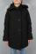 CANADA GOOSE (カナダグース) / ウィメンズ / BRONTE PARKA (ブロンテ) / BLACK (2603JL)