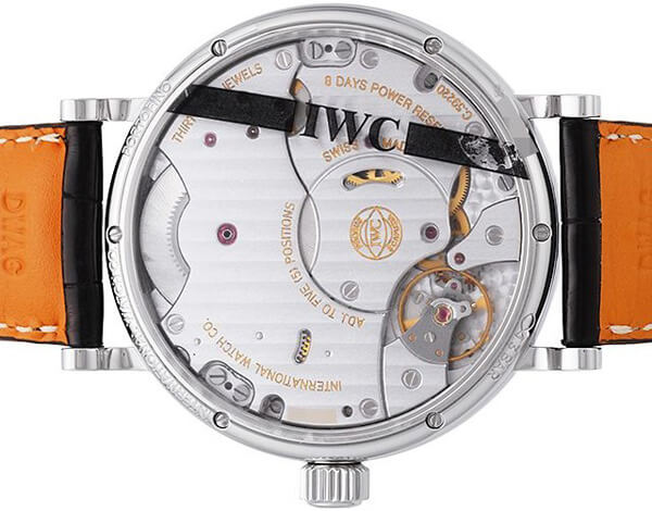 IWCスーパーコピー ポートフィノ ハンドワインド デイ&デイト IW516201