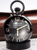 パネライPANERAI テーブルクロック PAM00581