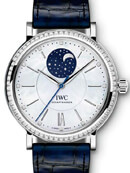 ＩＷＣ ポートフィノ ミッドサイズ オートマティック ムーンフェイズ IW459001