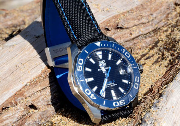 タグ・ホイヤー TAG HEUER アクアレーサー 300m WAY211B.FC6363