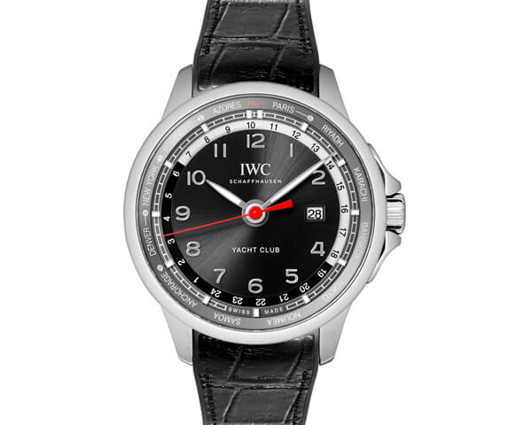 IWC ポルトギーゼ ヨットクラブ ワールドタイマー リミテッド IW326602