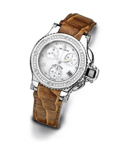アクアノウティック レディース　腕時計 プリンセスクーダ　P00 06 N01 C11