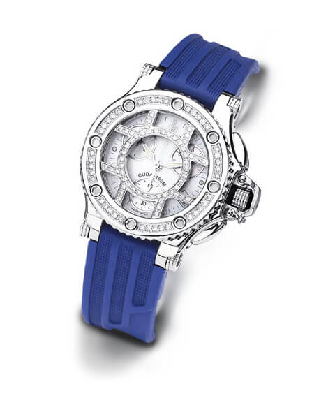アクアノウティック レディース　腕時計 プリンセスクーダ　P00 06 M07 R14