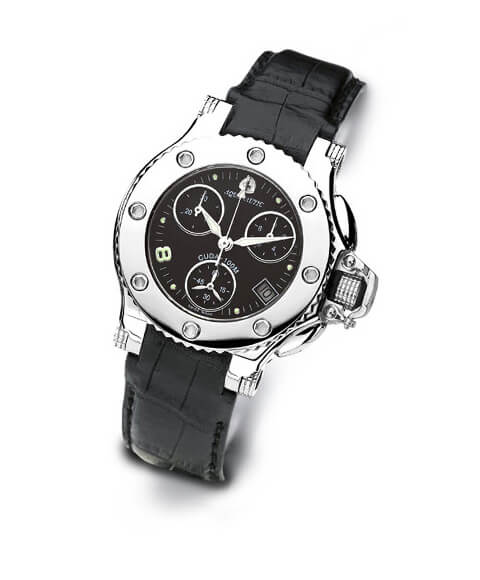 アクアノウティック レディース　腕時計 プリンセスクーダ　P00 02 N00 C02
