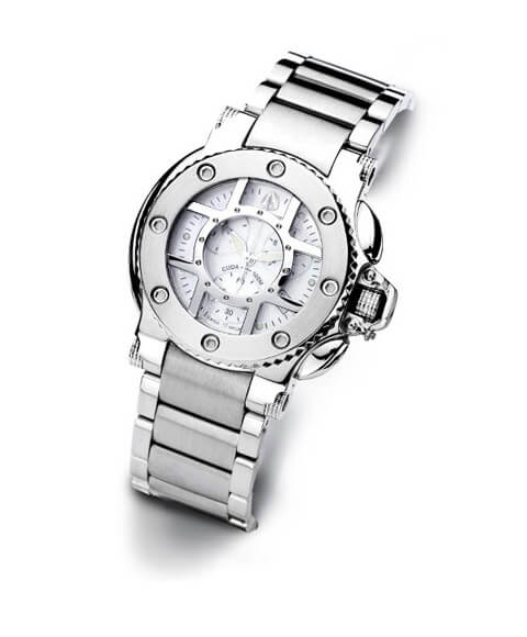 アクアノウティック レディース　腕時計 バラクーダ　B00 06 M00 S01