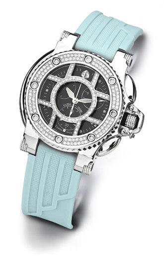 アクアノウティック レディース　腕時計 バラクーダ　B00 02 M08 R05