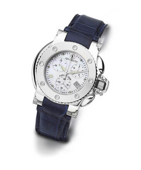 アクアノウティック レディース　腕時計 バラクーダ　B00 06 N00 C14