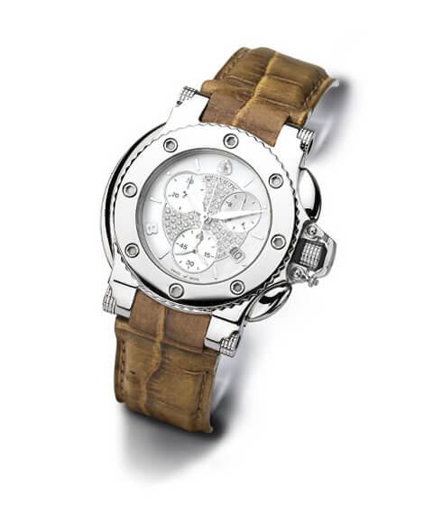 アクアノウティック レディース　腕時計 バラクーダ　B00 50 N00 C11