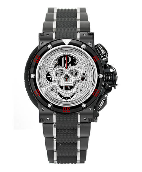 アクアノウティック 腕時計 キング クロノグラフ KRP2203HWNCSKLS22