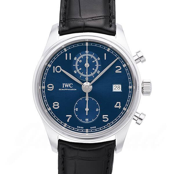 IWC ポルトギーゼ クロノグラフ クラシック IW390303