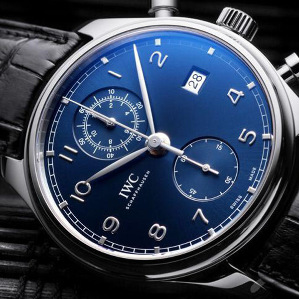 IWC ポルトギーゼ クロノグラフ クラシック IW390303