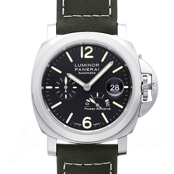 パネライ PANERAI ルミノール パワーリザーブ アッチャイオ PAM01090