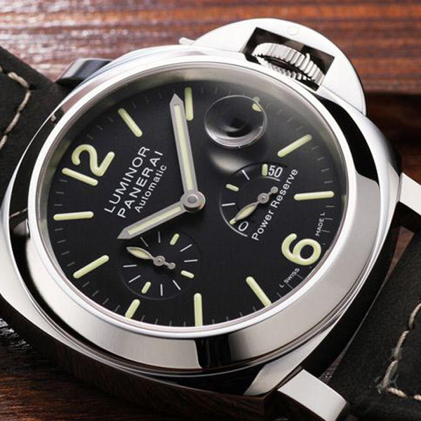 パネライ PANERAI ルミノール パワーリザーブ アッチャイオ PAM01090