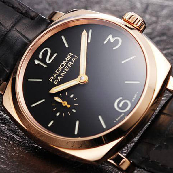 パネライ PANERAI ラジオミール 1940 3デイズ オロロッソ PAM00575