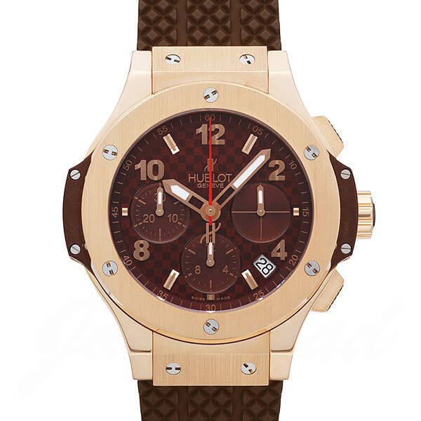 ウブロ HUBLOT ビッグバン カプチーノ 341.PC.1007.RX