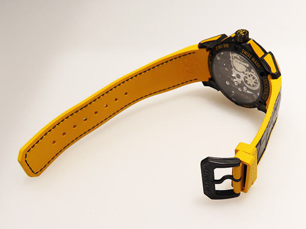 ジェイコブ JACOB&CO エピック X 550.100.21.YR.PY スケルトン文字盤 メンズ 腕時計