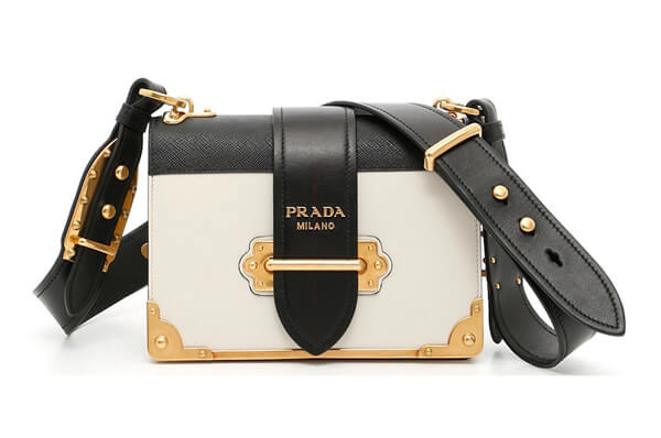 2017AW PRADA プラダスーパーコピー PR422 CAHIER SHOULDER BAG 1BD045 2BB0 F0N13 V OCH