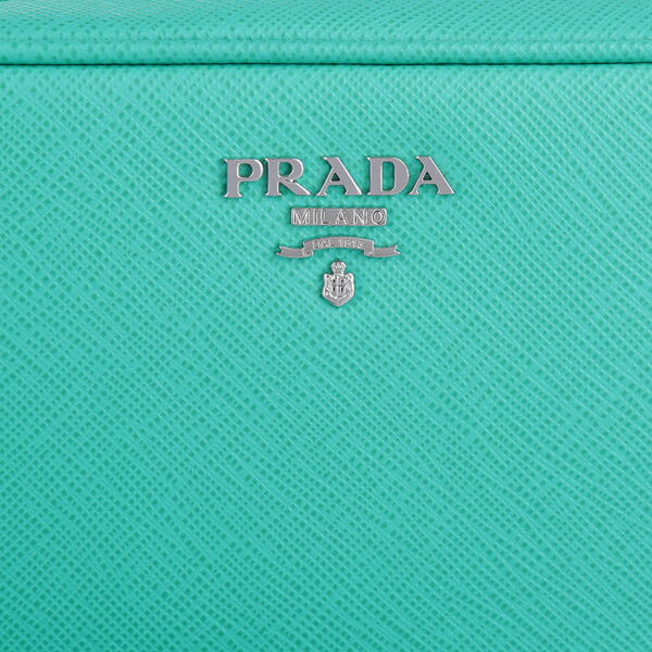 プラダスーパーコピー 【PRADA】さわやか！サフィアーノ ショルダーバッグ・追跡付