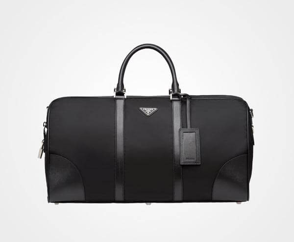 公式サイト完売! PRADA トラベルバッグ 2VC008064