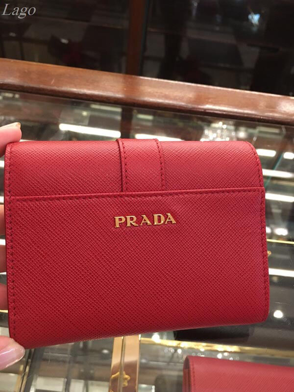 【2017AW】PRADA♪財布♪1MH840_2EJB_F068Z