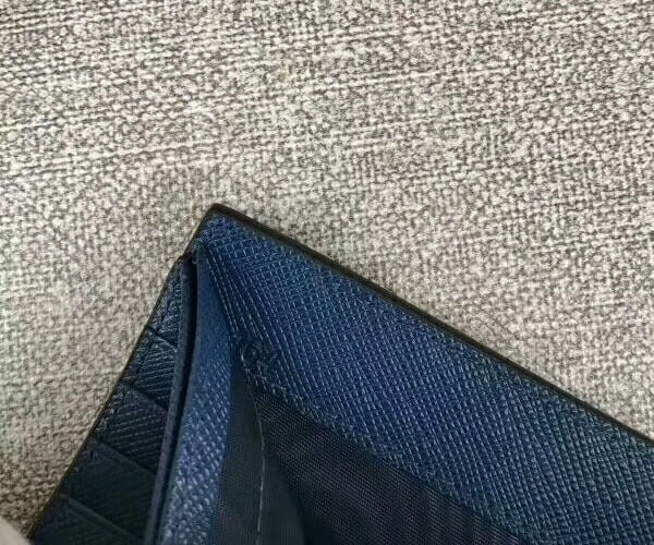 PRADA_SAFFIANO 折りたたみ財布 2M0513 2EG0