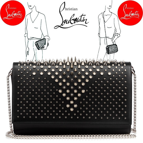 大人気SALE 16SS☆Christian Louboutinクリスチャンルブタンバッグスーパーコピー Paloma CLUTCH