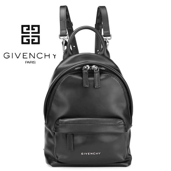 2017春GIVENCHY★ ジバンシィスーパーコピー  レザー ミニバックパック Nano