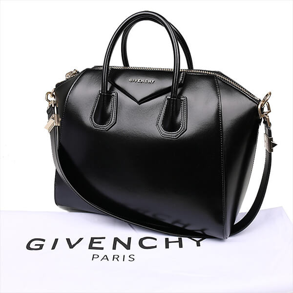 GIVENCHY ジバンシィスーパーコピー 15SS ANTIGONA MEDIUM 2WAYトートバック_BLACK BB0 5100 014 001