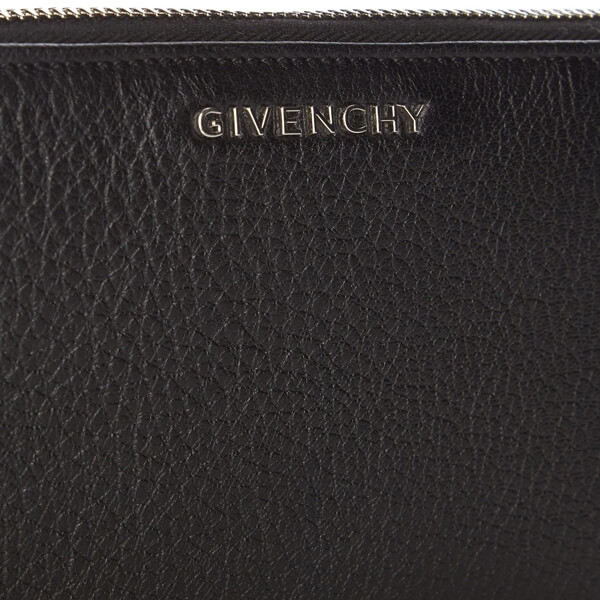 GIVENCHY(ジバンシィスーパーコピー) Pandora Sugar grained wallet 長財布