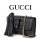 2017新作 GUCCI ☆グッチコピー Miss bamboo leather shoulder bag☆