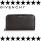 GIVENCHY(ジバンシィスーパーコピー) Pandora Sugar grained wallet 長財布