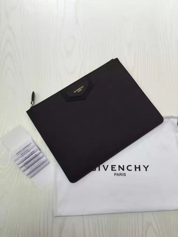 17SS GIVENCHY ジバンシィスーパーコピー クラッチ バッグ モデルコード BC06822012 ブラック