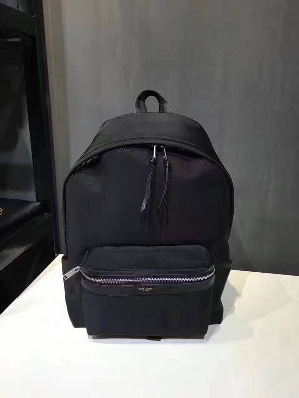 2017新作入荷 サンローランコピー CITY BACK PACK