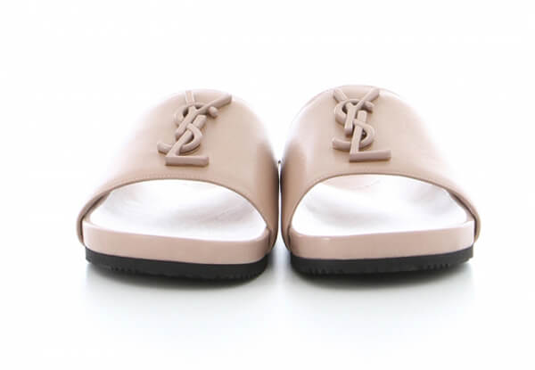 2017新作入荷 サンローランコピー モノグラム JOAN SLIPPER