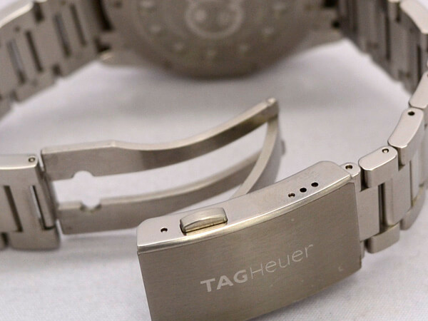 タグホイヤースーパーコピーTAG HEUER アクアレーサー ウォッチアラーム Ref.WAY111Z.BA0910