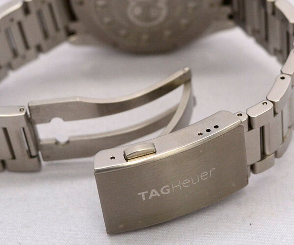 タグホイヤースーパーコピーTAG HEUER アクアレーサー ウォッチアラーム Ref.WAY111Z.BA0910