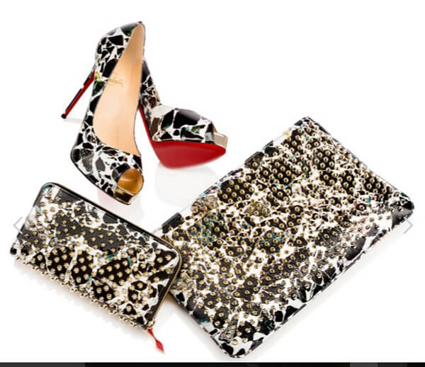 Christian Louboutin クリスチャンルブタンバッグスーパーコピー★Loubiposh Clutch