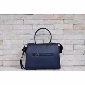 2017春夏新作 ☆セリーヌ コピー☆Ring Bag リングバッグ Navy Blue 17622 3XXA 38NO