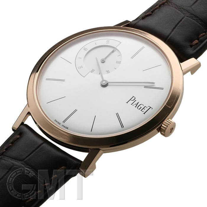 PIAGET ピアジェ アルティプラノ G0A34113 PG シルバー