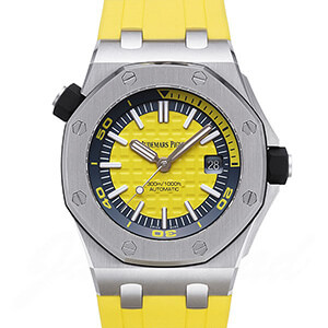 オーデマ・ピゲ AUDEMARS PIGUET ロイヤルオーク オフショアダイバー ブティック限定 15710ST.OO.A051CA.01