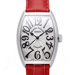 フランク・ミュラー FRANCK MULLER トノー カーベックス 5851SC