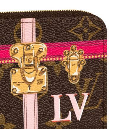 18SS 《 ルイヴィトンスーパーコピー》 LV ジッピー コインパース モノグラム M62617