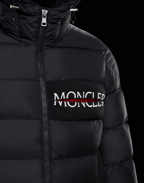 モンクレール 18/19秋冬 MONCLER★AITON_ブラック