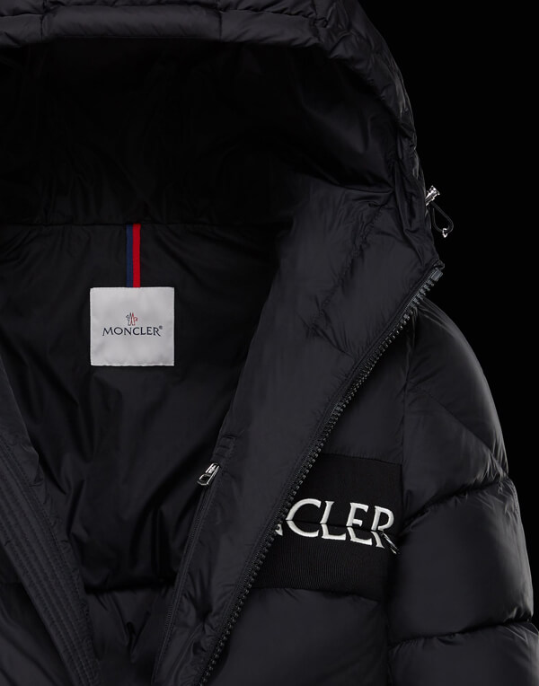 モンクレール 18/19秋冬 MONCLER★AITON_ブラック