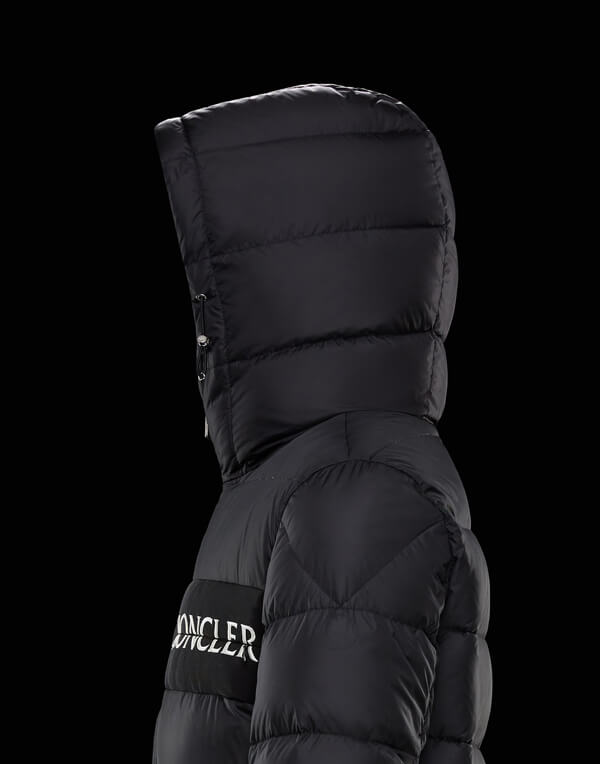 モンクレール 18/19秋冬 MONCLER★AITON_ブラック