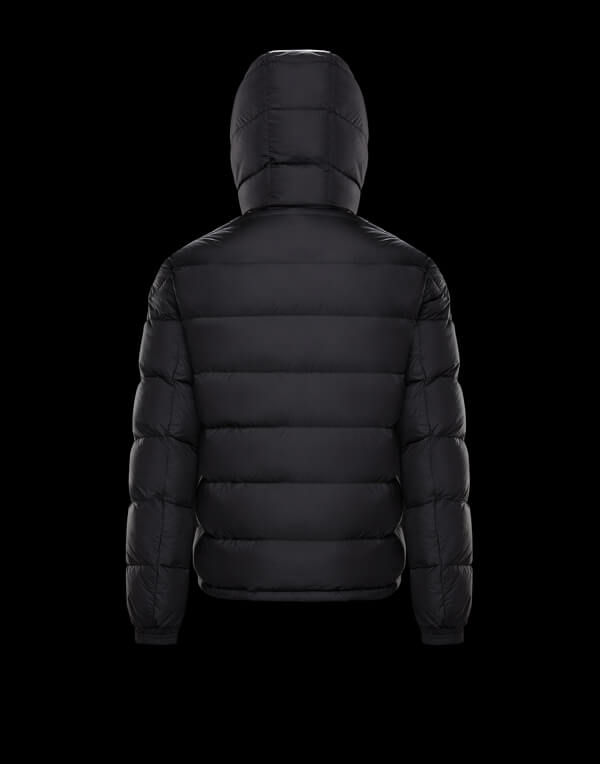 モンクレール 18/19秋冬 MONCLER★AITON_ブラック