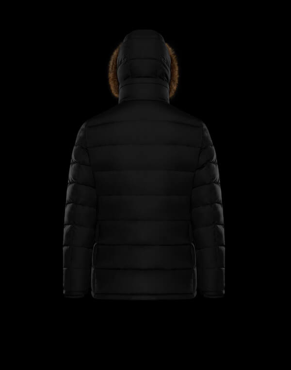 モンクレール 18/19秋冬 MONCLER★CLUNY_ブラック