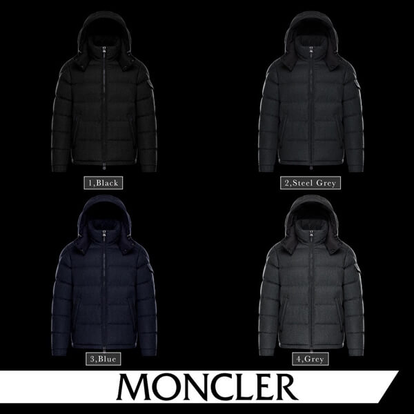 2020新作MONCLER モンクレール偽物★MONTGENEVRE モンジュネーブル ダウン